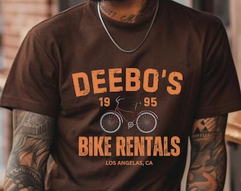 Deebo's Bike Rentals Tee Shirt
