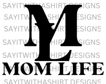 Mamá PNG: Diseño de camiseta divertido (descarga digital)