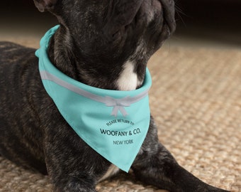 Woofany & Co Dog Bandana