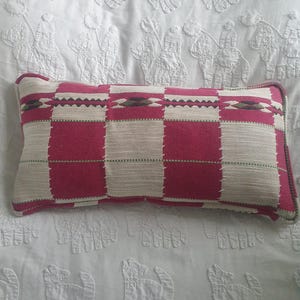 Christopher Farr Cushion Cover + Feather Cushion