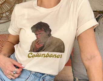 Columbo Shirt | Columbo T-Shirt | Columbo Tee | Retro TV Shirt | Classic TV Shirt | TV Detective Shirt | 70s 80s 90s Tv Shirt
