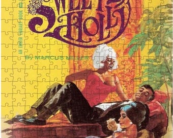 Sweet Holly Puzzles