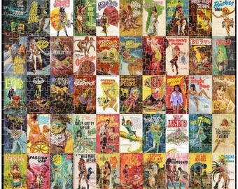 Sins & Pieces: The Ember Library Collection