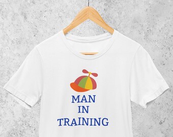 Camiseta "No, señora Al Bundy": camiseta humorística de hombre en entrenamiento