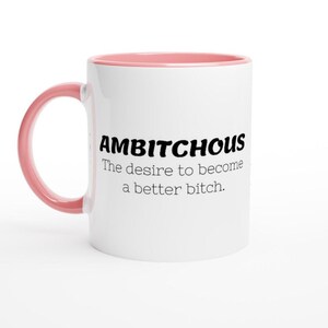 Ambitchous Mug