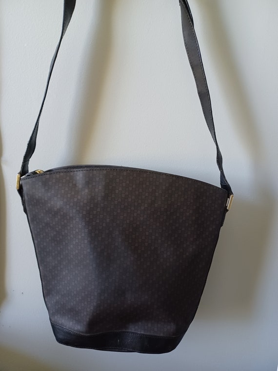 Authentic Vintage Lanvin Womens Shoulder Bag - image 10