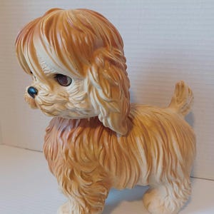 Vintage Edward Mobley Pinkie Blinking Eyes Bunny Rabbit