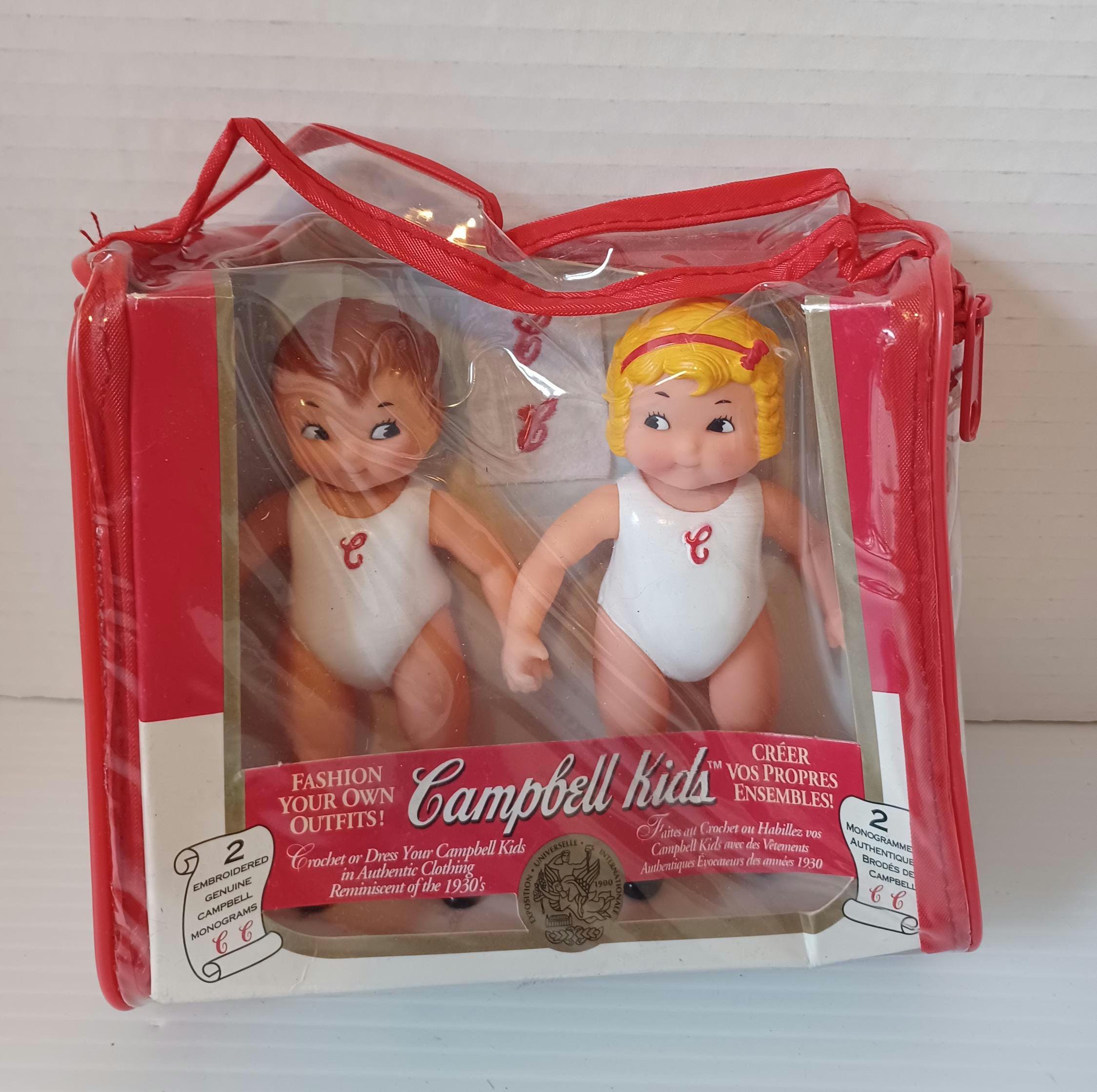 Vintage Campbell Kids - Etsy Vintage Campbell Kids - Etsy
