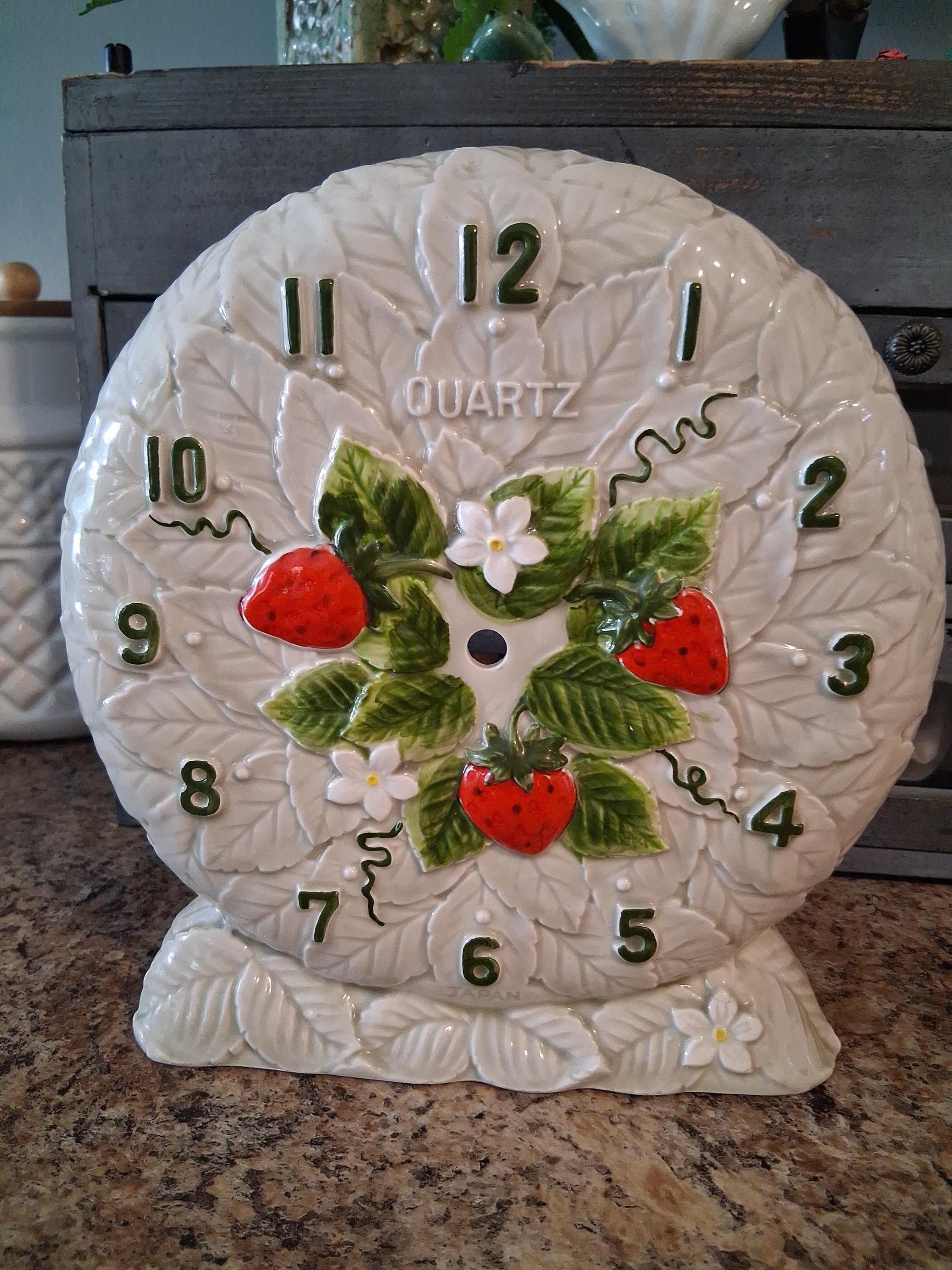 Sears Roebuck Wall Clocks - Etsy