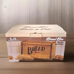 Antique bread box - Etsy 日本