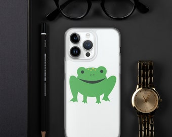 HappyFrog Phone Case