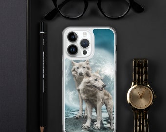 Wolf Case for iPhone®