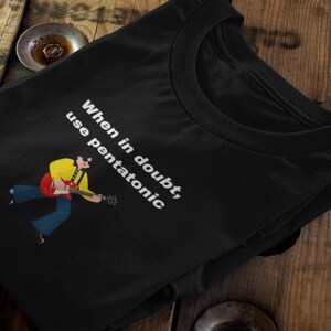 Funny  Guitar T-Shirt