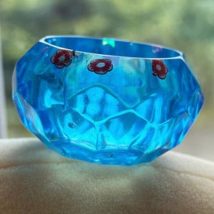 Gift for Her- Resin Bowl, Resin Bangle or Starry Night earrings