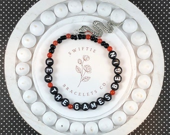 Let The Games Begin Bracelet
