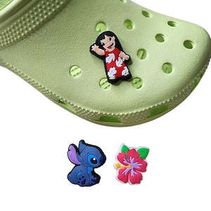 Shoe charms for clog shoes | Stitch