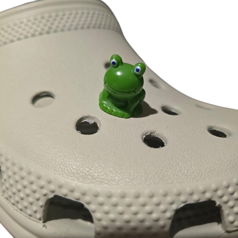Princess and the Frog Crocs - Etsy