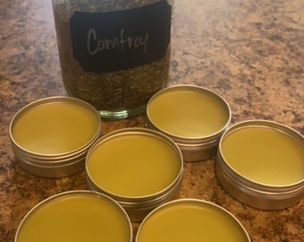 Comfrey salve