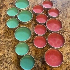 Lip balm/salve