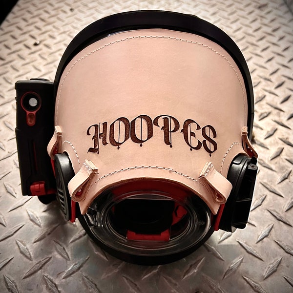 Scba Scott Mask 3000 Cover Etsy