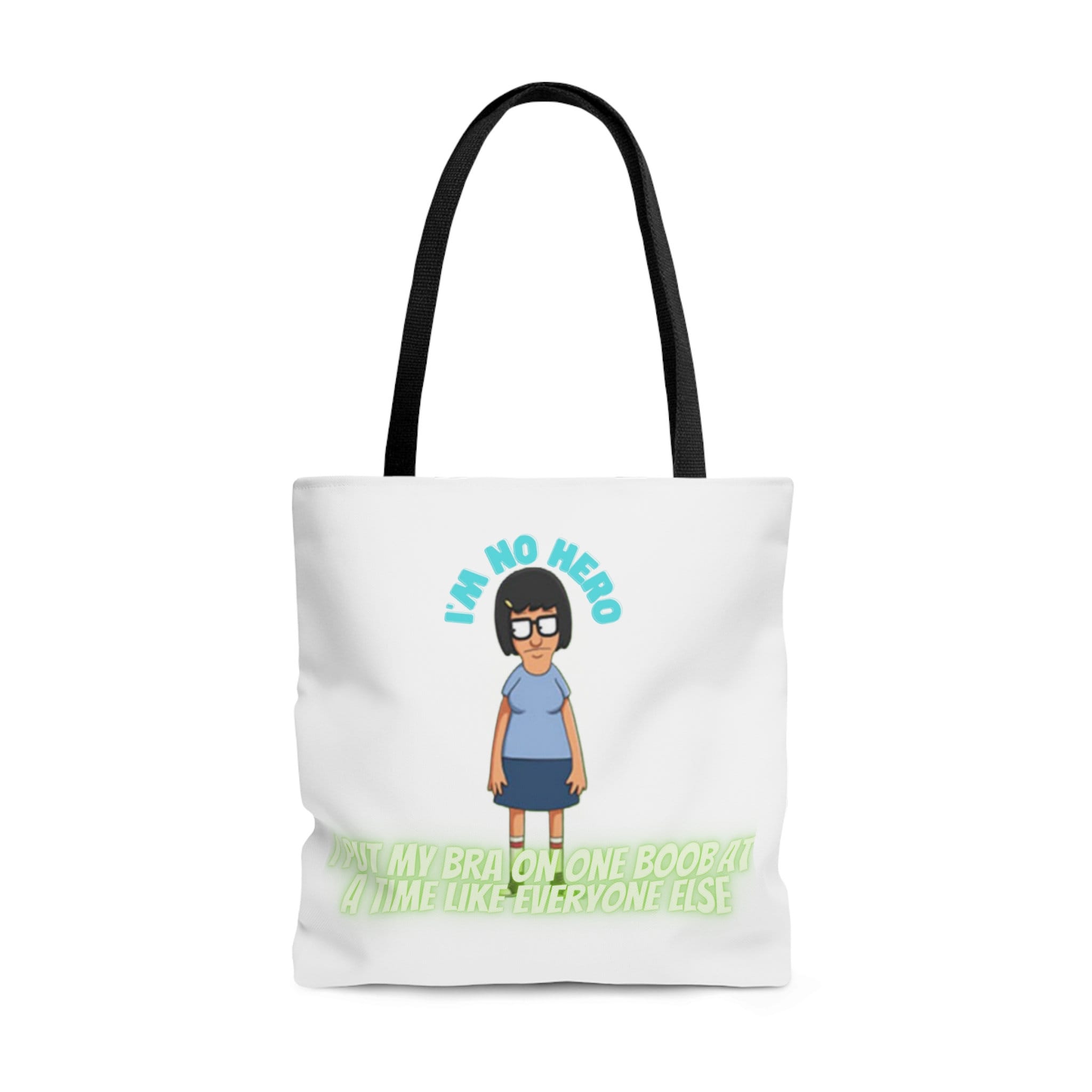 Tina belcher Tote Bag for Sale by XANZIR SHOP