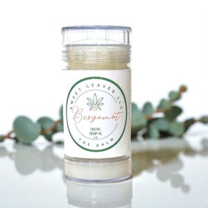 Sweet Leaves Infused Balm