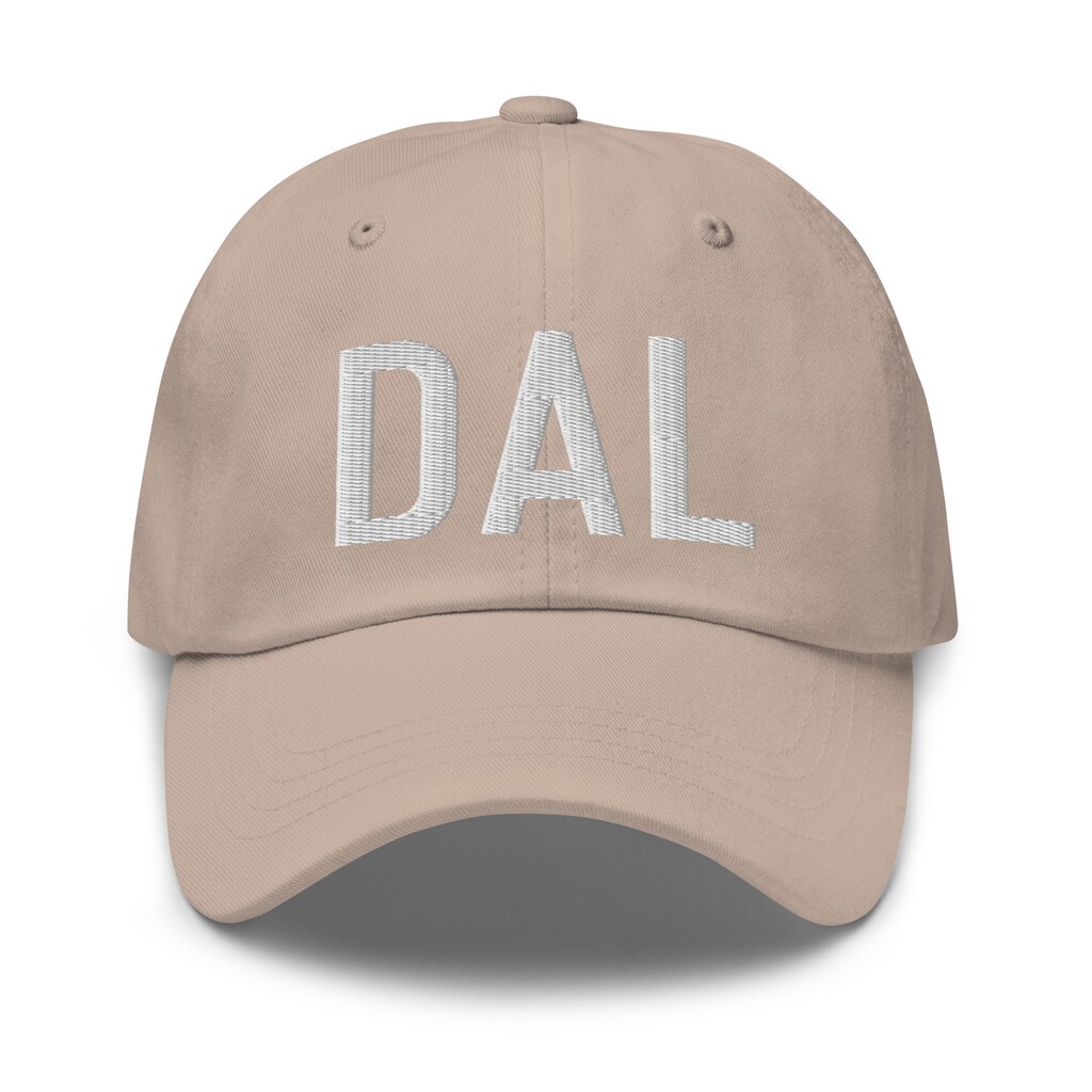 Cappello Invernale Dallas – Berretto Lavorato A Maglia Con Ricamo 3D – Unisex, Morbido E Elasticizzato – Regalo Natale Per Fan