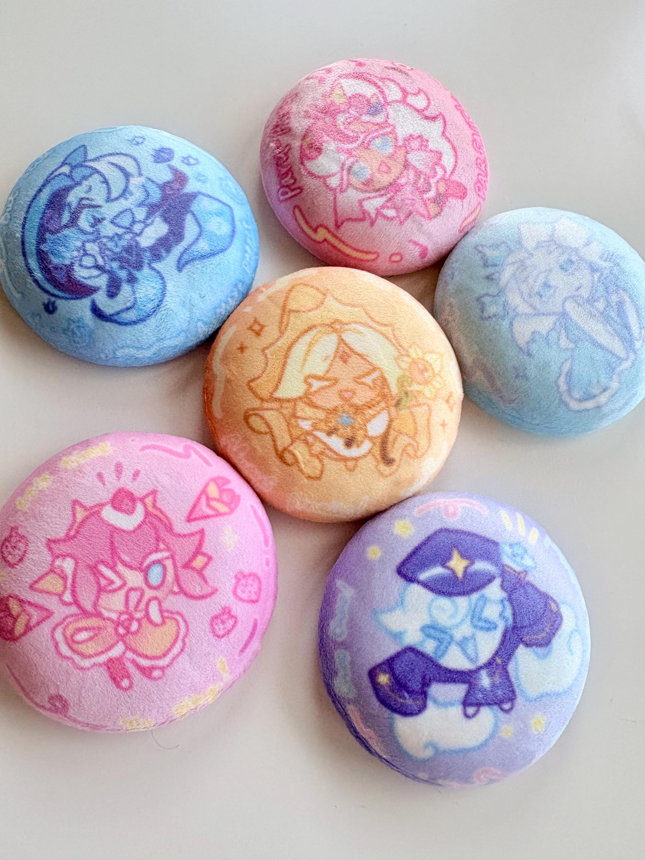 Pure vanilla cookie run plush - Etsy 日本