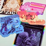 Cookie Run Stickers