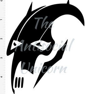 General Grievous Decal