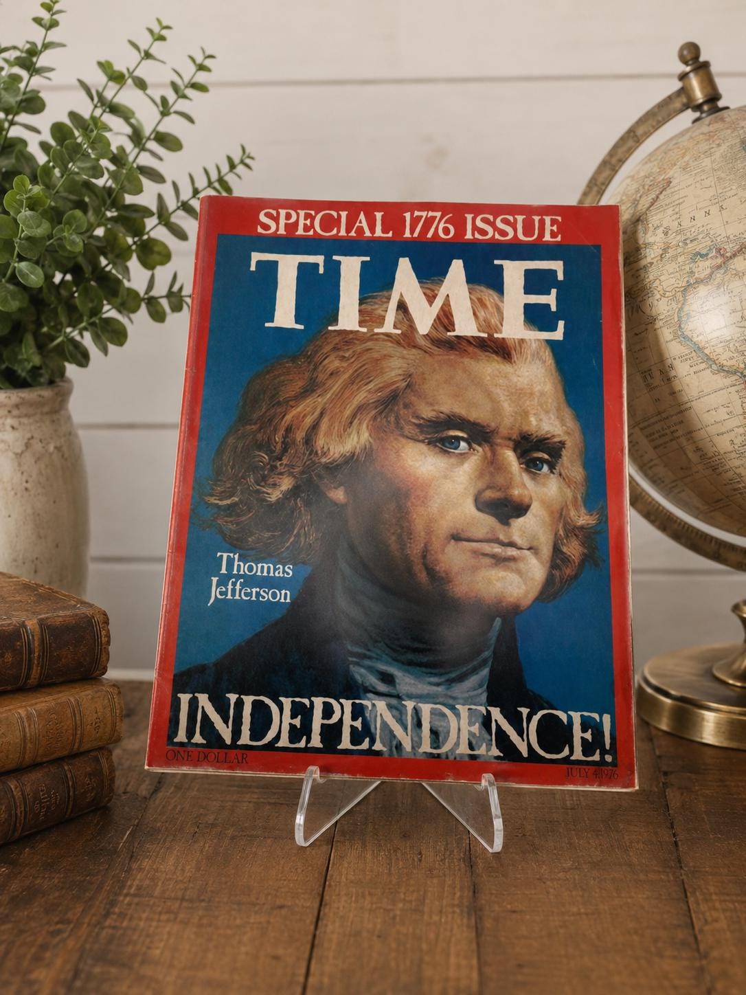 Time Magazine 1976 - Etsy