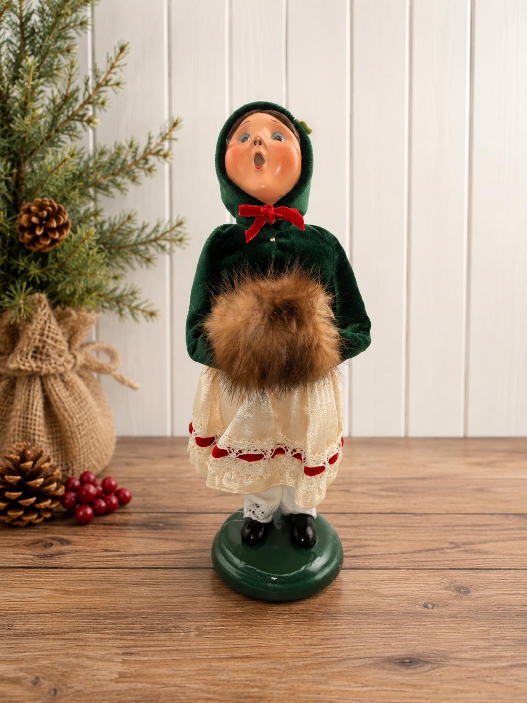 Victorian Christmas Carolers Figurines - Etsy