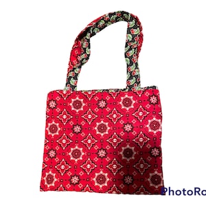 Buy Reversible Multicolour Full Leather Tote Online in India 