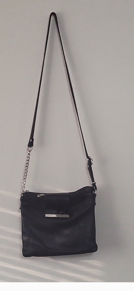 The trend cheap black leather