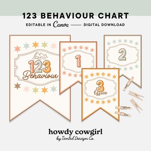 May include: A printable behavior chart with three flags. The flags are decorated with stars and have the numbers 1, 2, and 3 on them. The first flag says "123 Behaviour". The second flag says "2". The third flag says "3 Office".