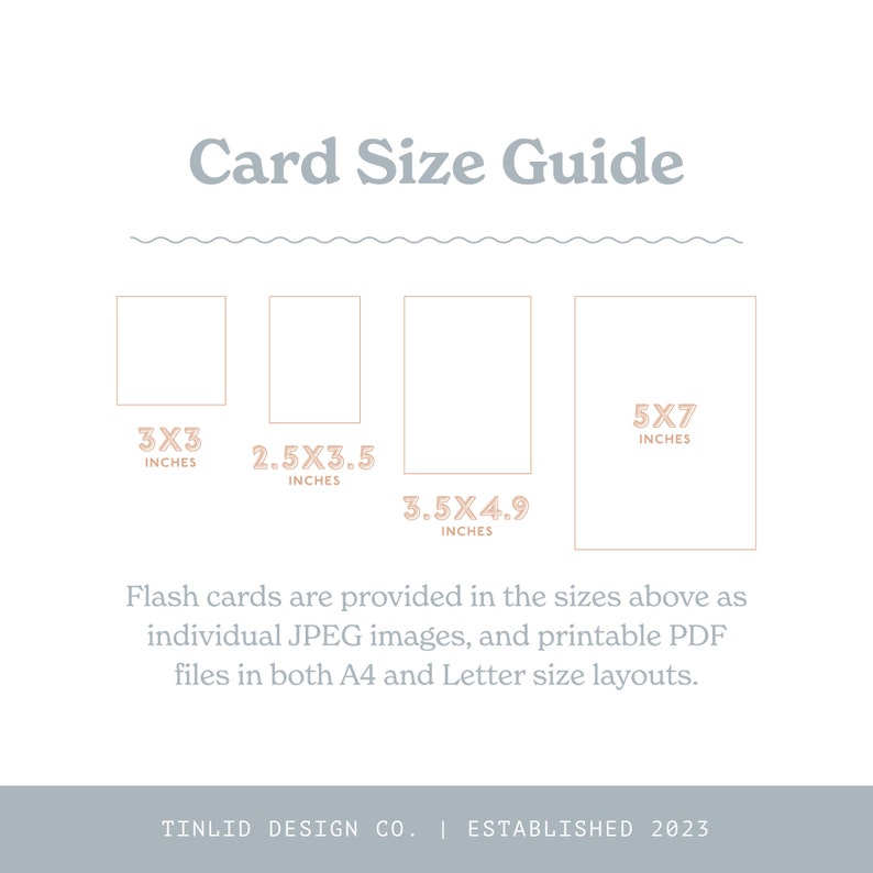 Australian Sign Language Alphabet Flash Cards, Printable AUSLAN