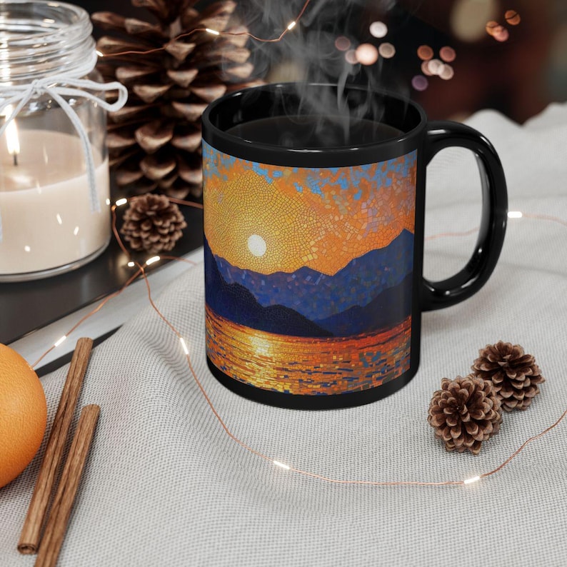 RosettaGraphics Art Mug - Thumbnail 2