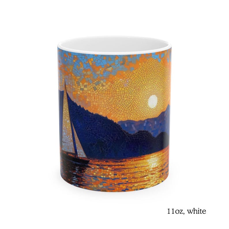 RosettaGraphics Art Mug - Thumbnail 4