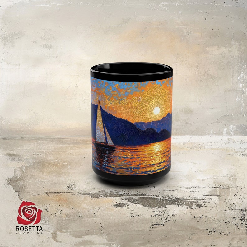 RosettaGraphics Art Mug - Thumbnail 5