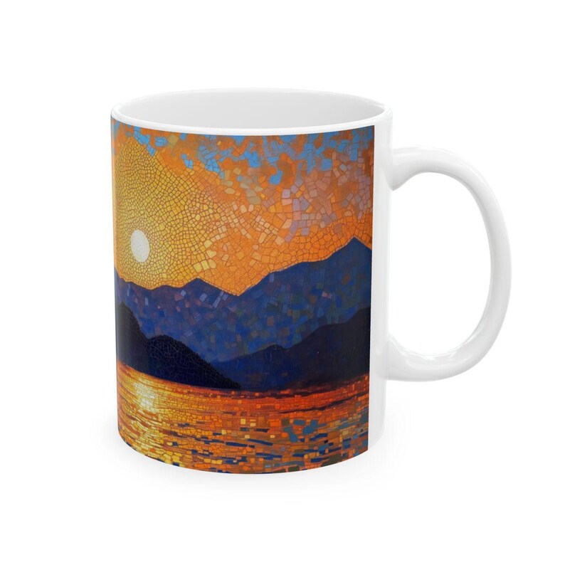 RosettaGraphics Art Mug - Thumbnail 3
