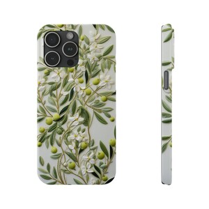 Greenery Phone Case - Etsy