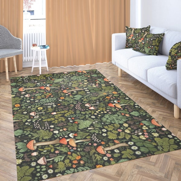 Cottagecore Rugs Etsy