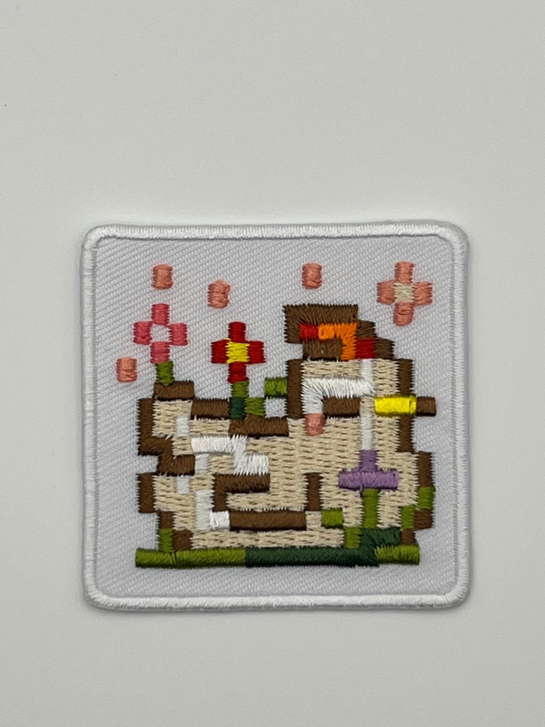 SPRING CHICKEN PATCH - Etsy