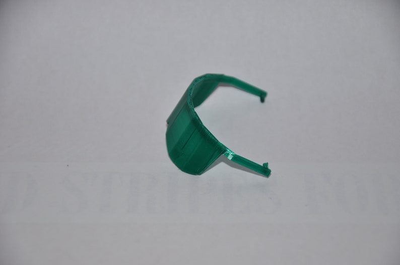 G.I. Joe 3D Printed Scramble Helmet Visor Etsy