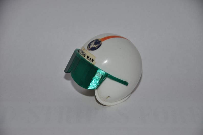G.I. Joe 3D Printed Scramble Helmet Visor Etsy