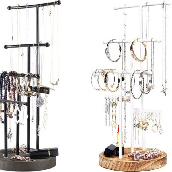 Jewelry Tree Stand Etsy UK