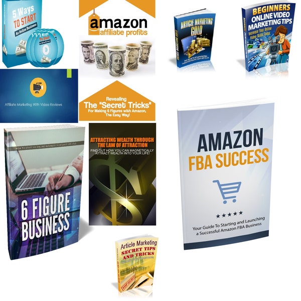 eBooks for business success