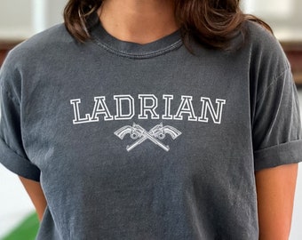 Camiseta Waxillium Ladrian, camisa Mistborn, Wax y Wayne Merch, traje Cosmere