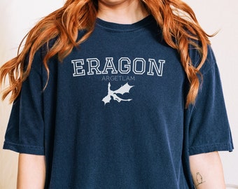 Camiseta Eragon, Camisa de ciclo de herencia, Christopher Paolini, Camisa amante de los libros, Murtagh