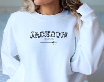 Sudadera Percy Jackson, Percy Jackson y el suéter de los olímpicos, amante de los libros